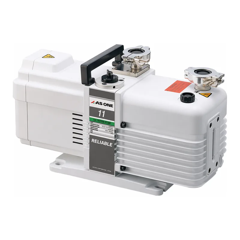 AS ONE Silent Oil-Sealed Rotary Vacuum PumpPump, 정음 유회전 진공펌프