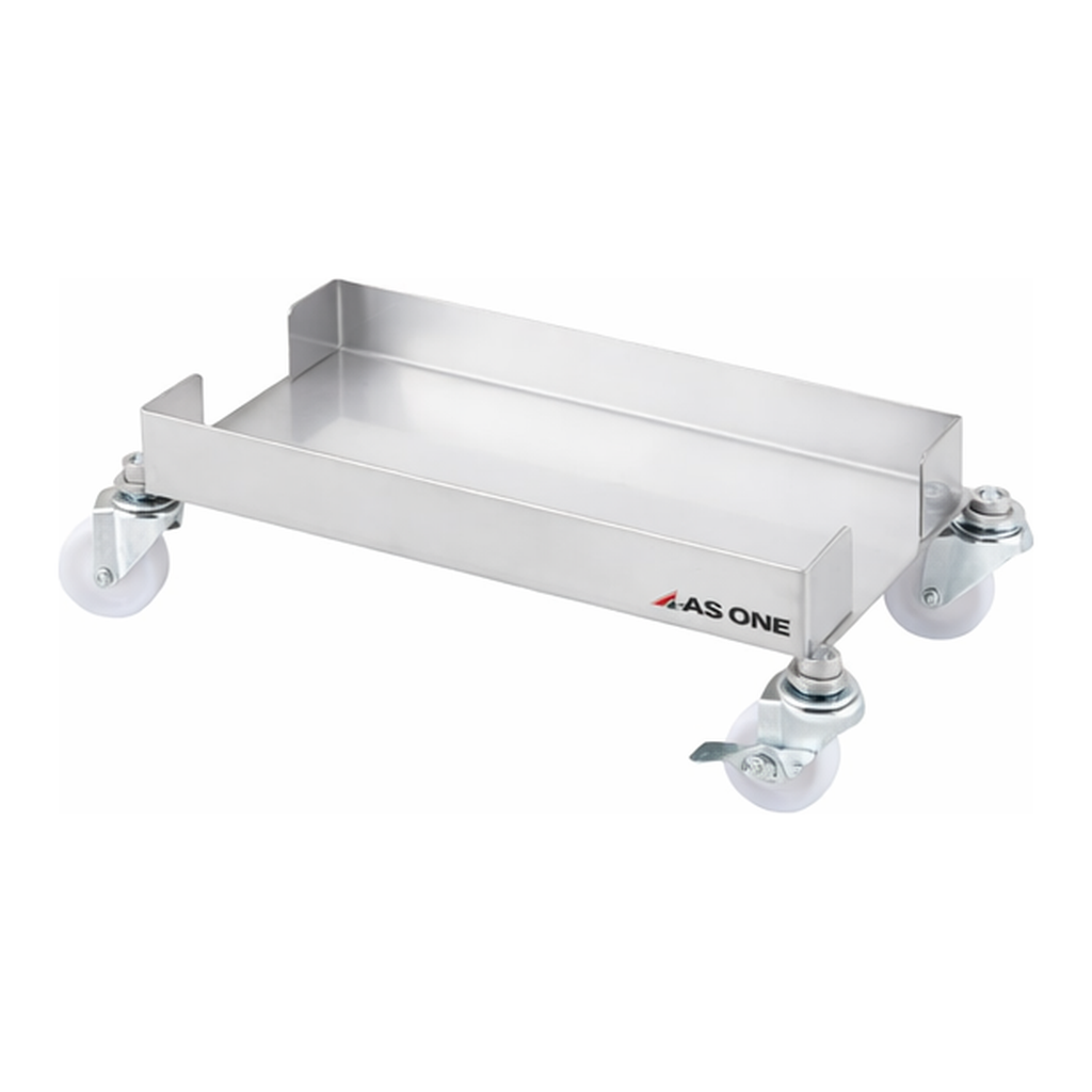 AS ONE Square Container Stainless Steel Carry 20 L X 1