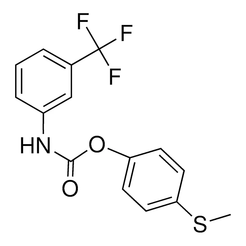 Merck 4-(METHYLTHIO)PHENYL N-(3-(TRI - 25 MG&