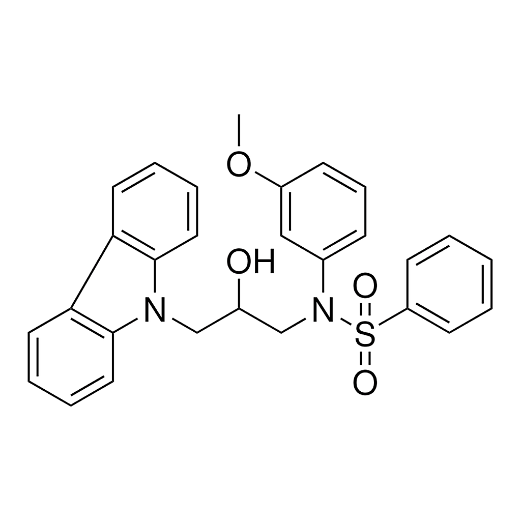 Merck N-(3-(9H-CARBAZOL-9-YL)-2-HYDROX-