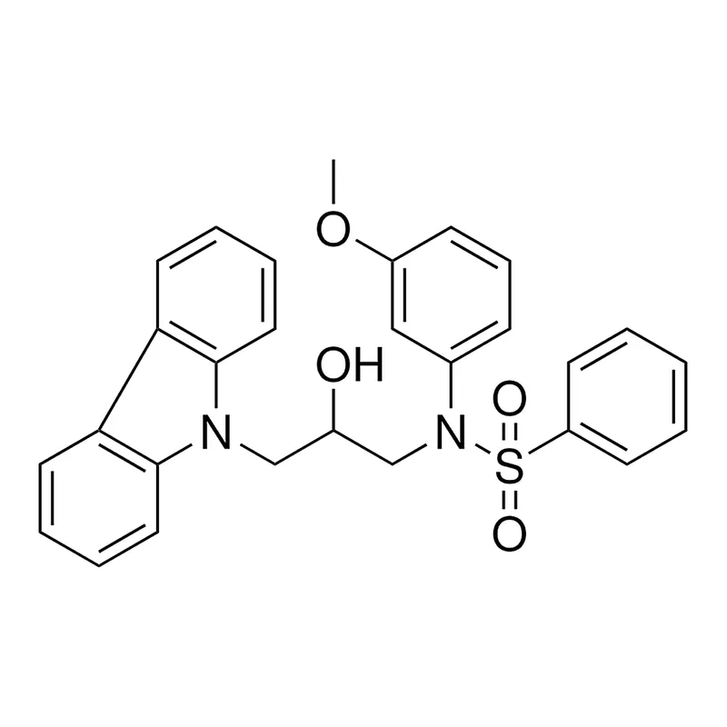 Merck N-(3-(9H-CARBAZOL-9-YL)-2-HYDROX-