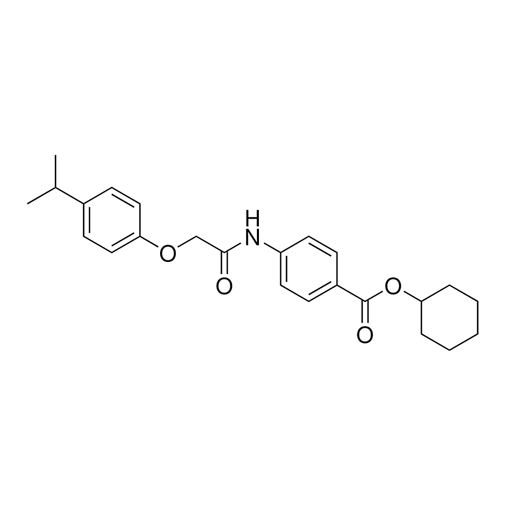 Merck 4-(2-(4-ISOPROPYL-PHENOXY)-ACE - 10 MG &