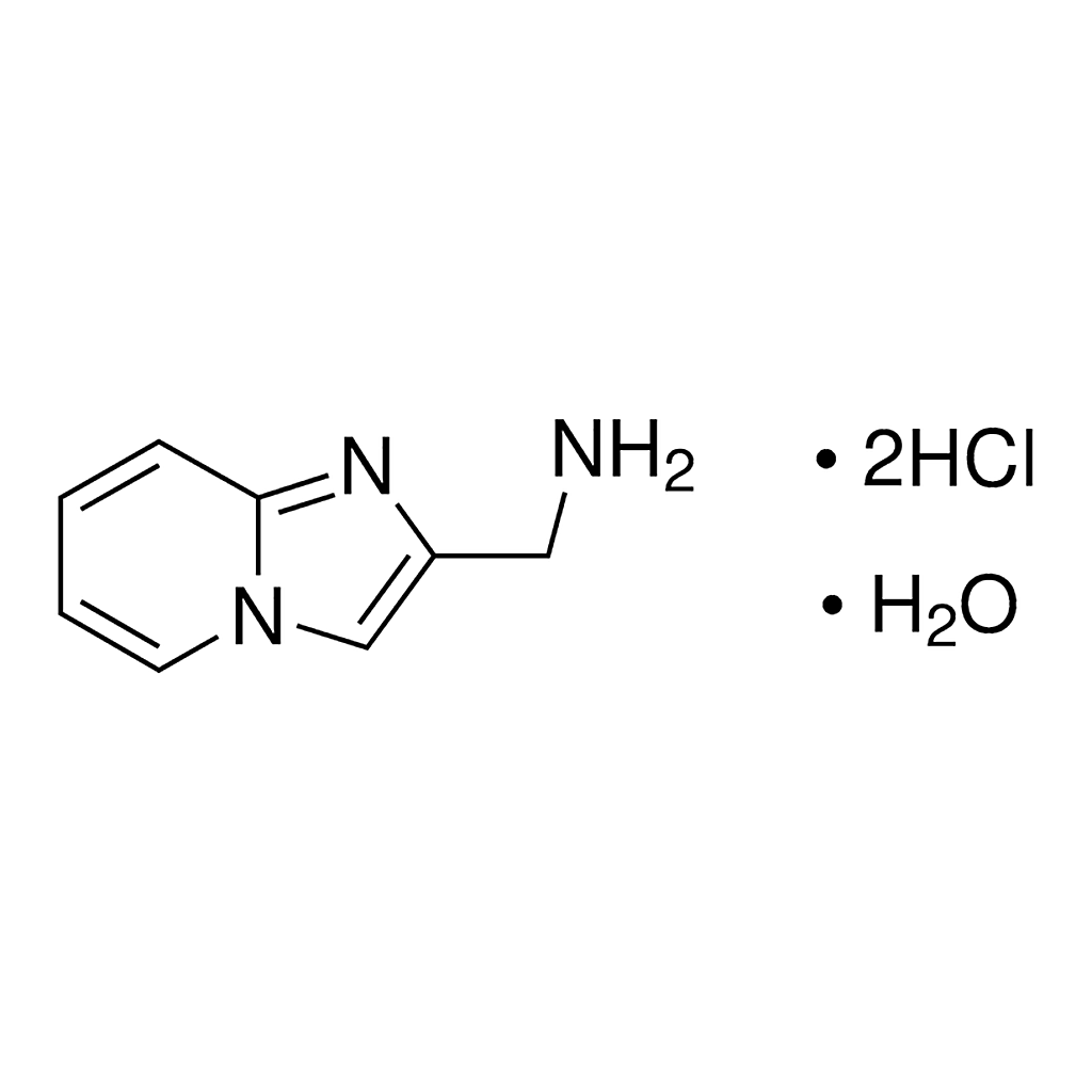 Merck (Imidazo[1,2-a]pyridin-2-ylmethyl)amine dihydrochloride hydrate