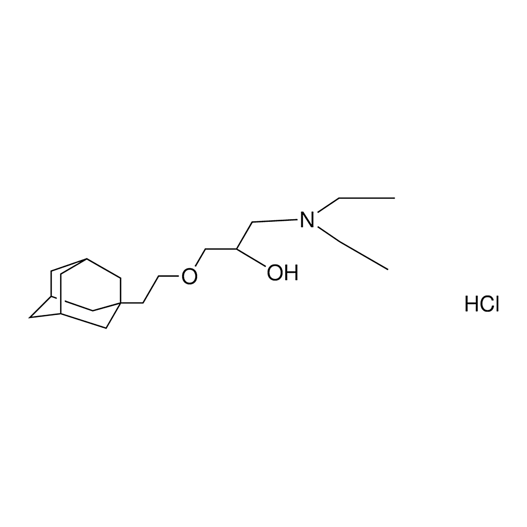 Merck 1-(2-ADAMANTAN-1-YL-ETHOXY)-3-D-
