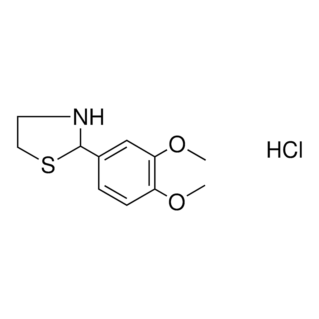 Merck 2-(3,4-DIMETHOXY-PH)-THIAZOLID - 25 MG&