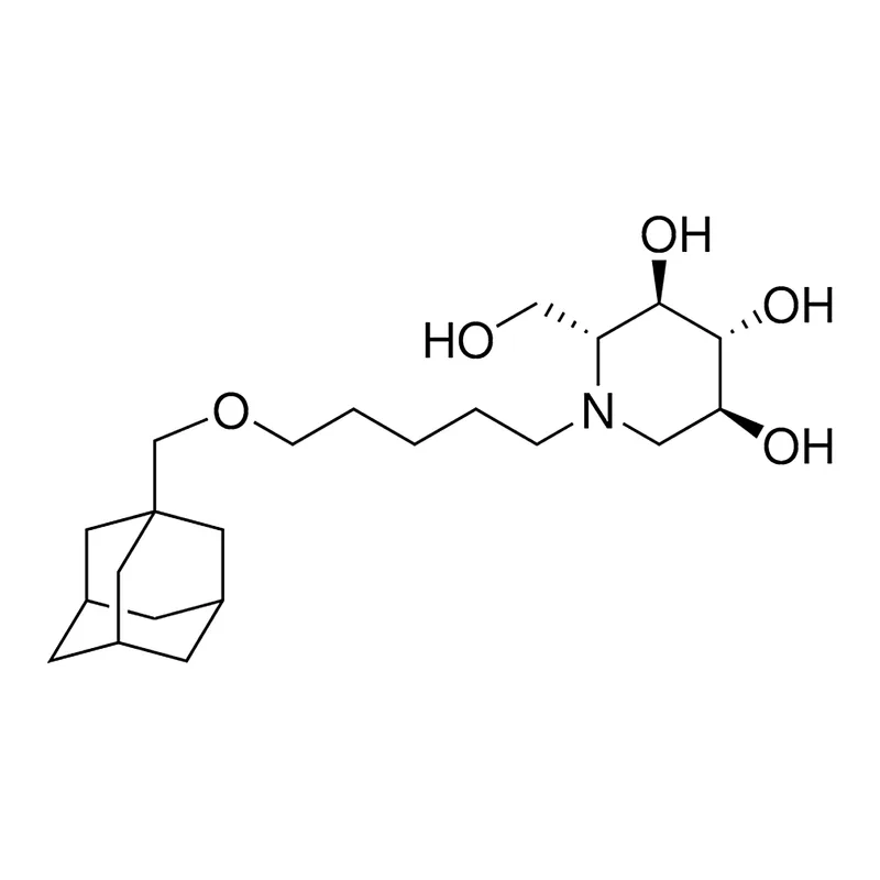 Merck AMP-Deoxynojirimycin