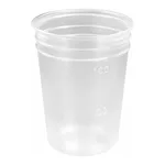 AS ONE Disposable Cup SCC (Pure Water Washing Processed)
