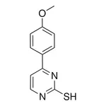 Merck 4-(4-METHOXYPHENYL)-2-PYRIMIDIN