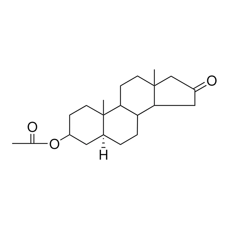 Merck 16-OXO-5-ALPHA-ANDROSTAN-3-BET - 1 MG&