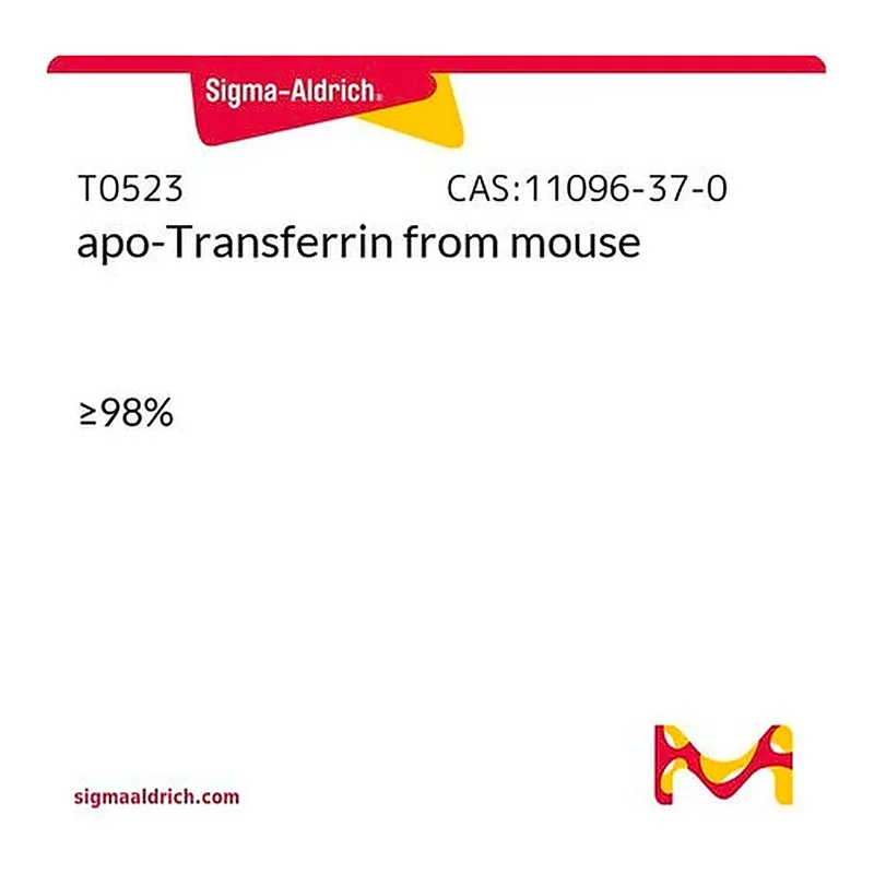 Merck apo-Transferrin from mouse