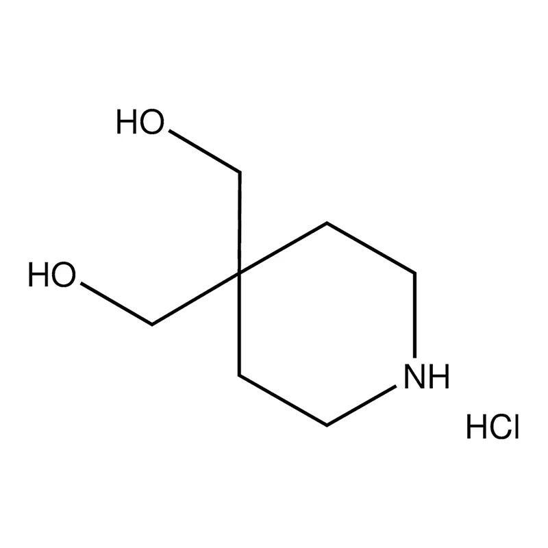 Merck 4,4-Piperidinediyldimethanol hydrochloride