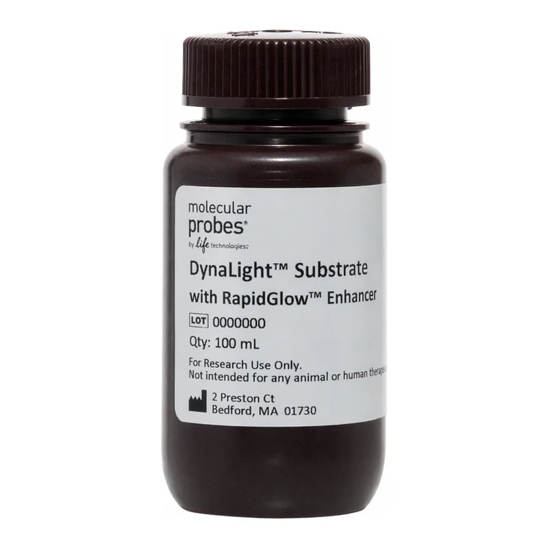 Thermo Fisher Scientific DynaLight Substrate with RapidGlow Enhancer, 100 mL
