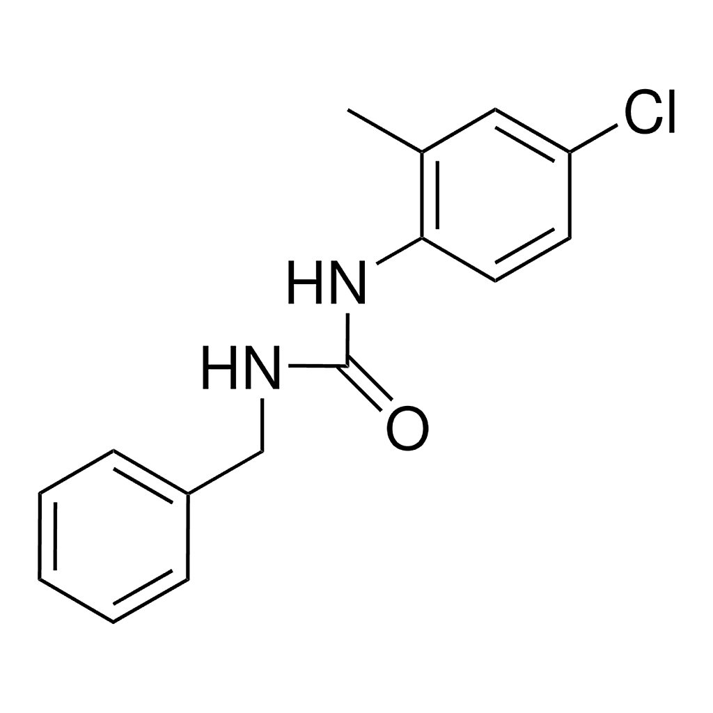 Merck 1-BENZYL-3-(4-CHLORO-2-METHYLPH-