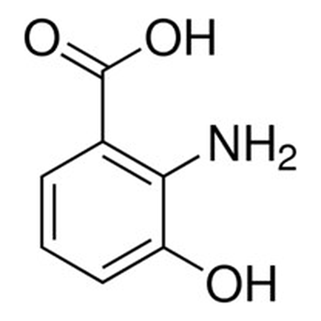 Merck 3-HYDROXYANTHRANILIC ACID, 97%