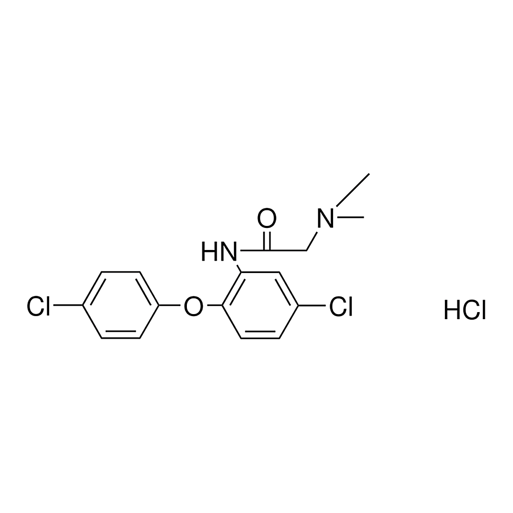 Merck 5'-CHLORO-2'-(4-CHLOROPHENOXY)--