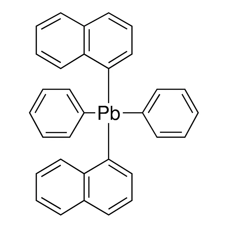 Merck DI(1-NAPHTHYL)DIPHENYLLEAD - 50 MG