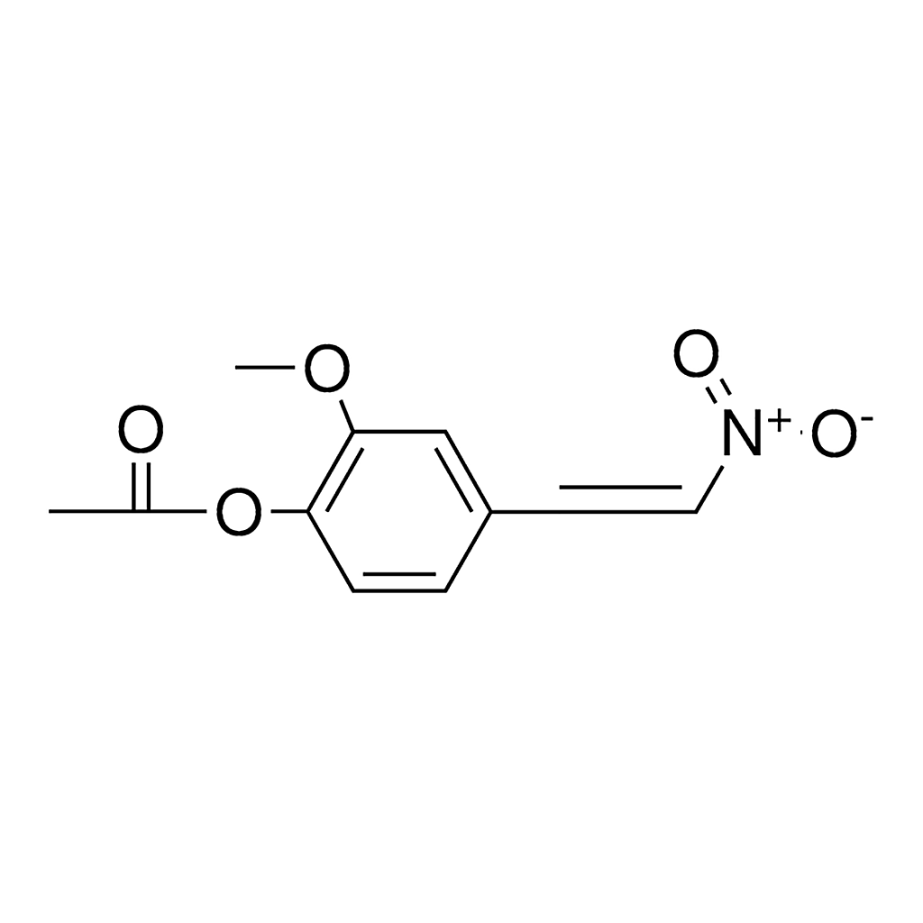Merck ACETIC ACID 2-METHOXY-4-(2-NIT - 25 MG&