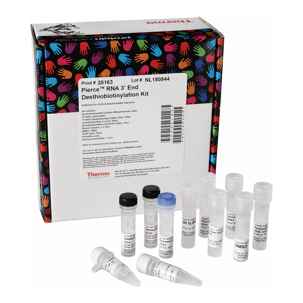 Thermo Fisher Scientific Pierce RNA 3` End Desthiobiotinylation Kit