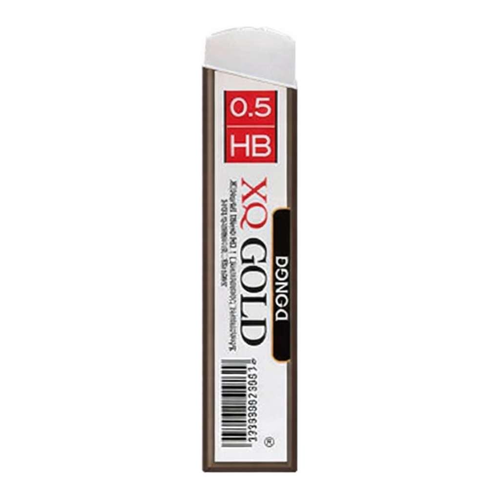 OFFICENEX 동아 샤프심HB(XQGOLD) (0.5mm)