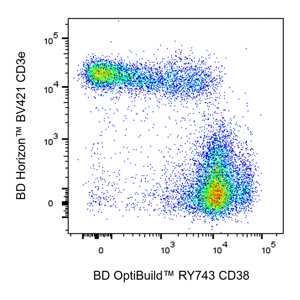 BD RY743 Rat Anti-Mouse CD38
