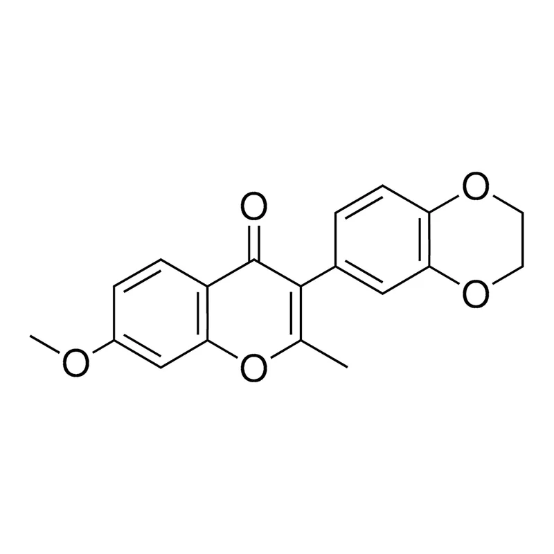 Merck 3-(1,4-BENZODIOXAN-6-YL)-7-METHO-