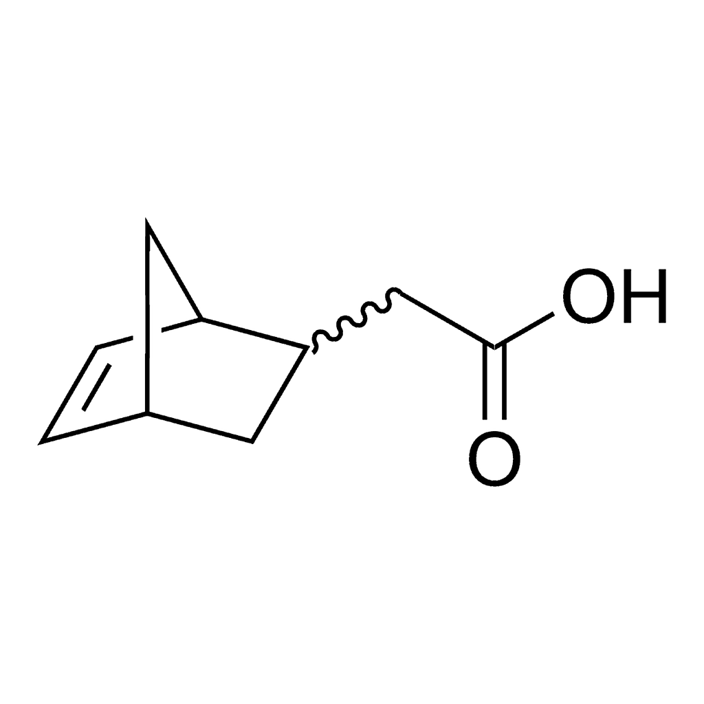 Merck 5-Norbornene-2-endo-acetic acid