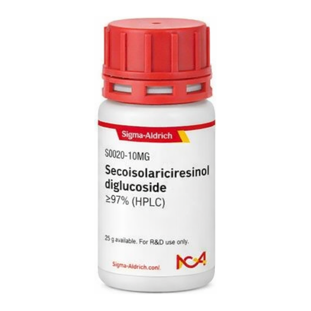 Merck Secoisolariciresinol diglucoside