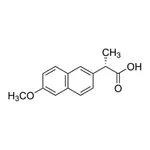 Merck Naproxen, meets USP testing specificatio