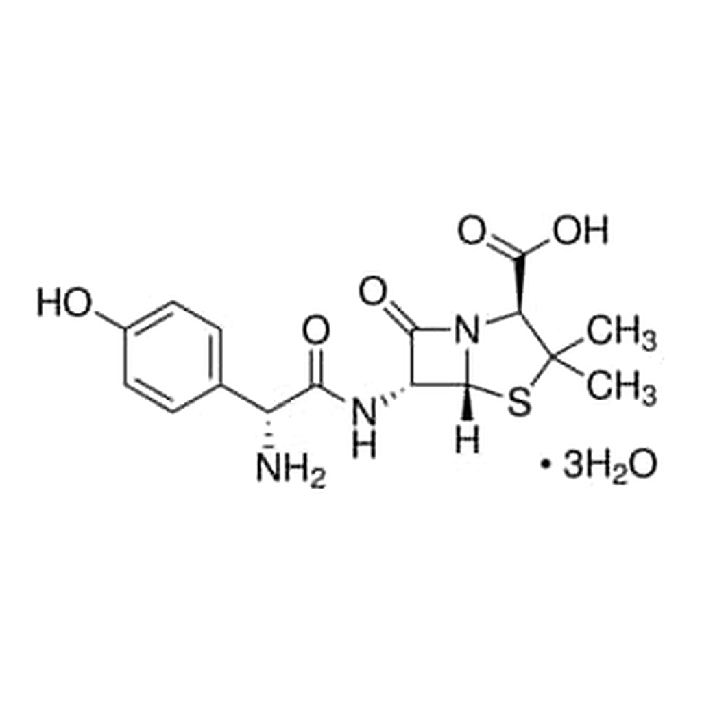 Merck AMOXICILLIN TRIHYDRATE