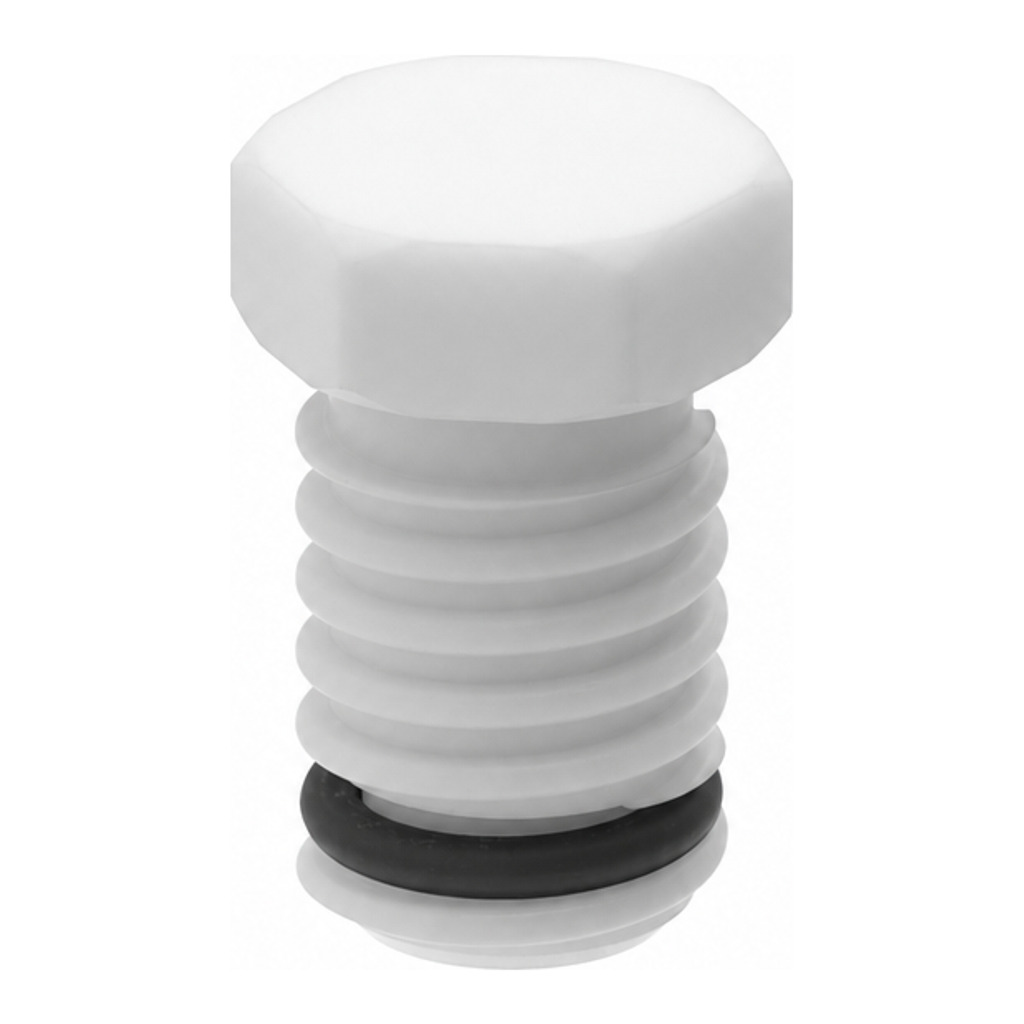 Blind plug, GL14, PTFE