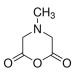Merck 4-METHYLMORPHOLINE-2,6-DIONE, 97%