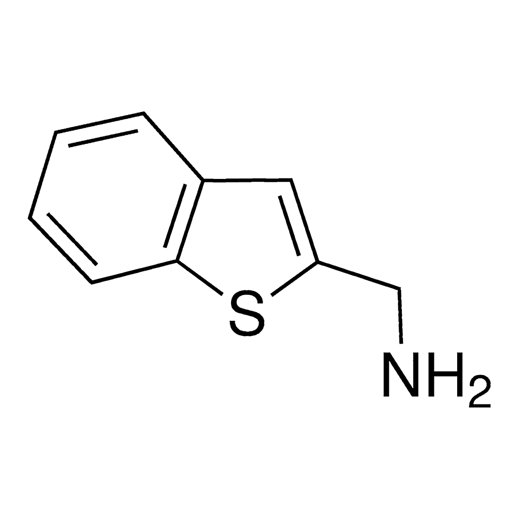 Merck 1-benzothiophen-2-ylmethylamine