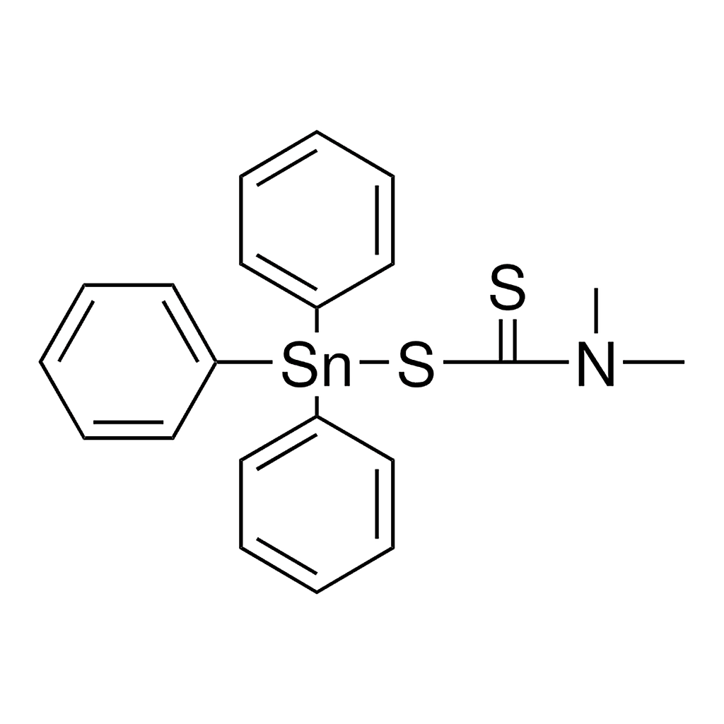 Merck TRIPHENYLTIN N,N-DIMETHYLDITHIO