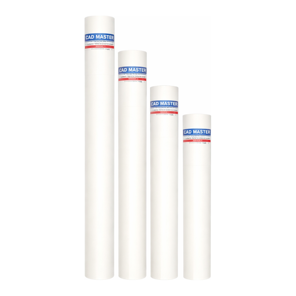 OFFICENEX [장기품절]
[P]캐드마스터 롤트레싱지(A2/95g/420mmx50yds)