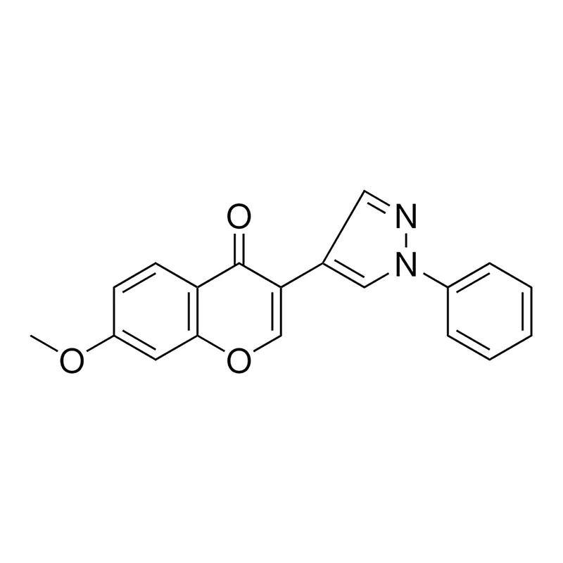 Merck 7-METHOXY-3-(1-PHENYL-1H-PYRAZO - 10MG &