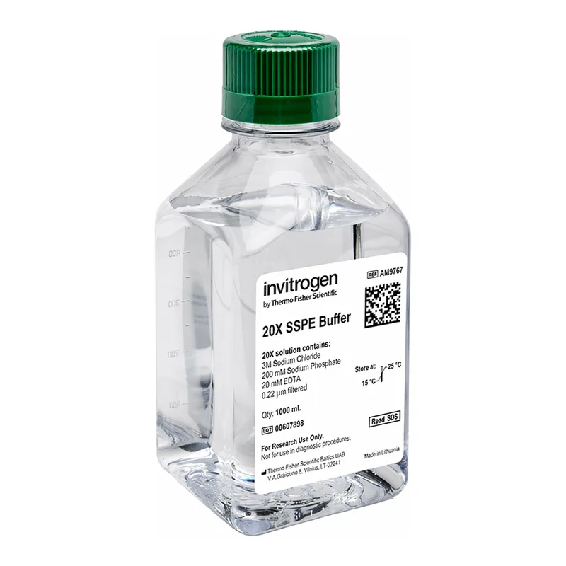 Thermo Fisher Scientific SSPE (20X), RNase-free