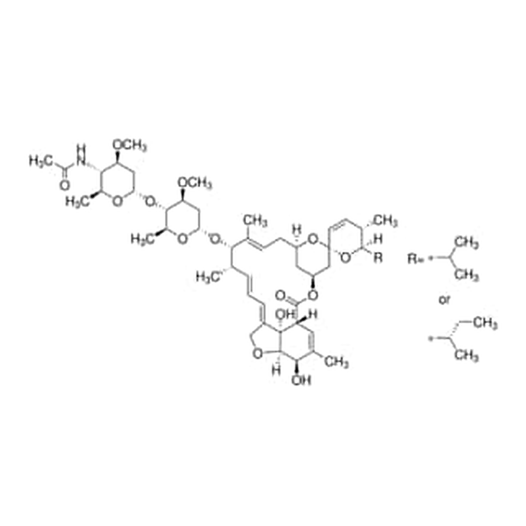 Merck EPRINOMECTIN, UNITED STATES PHARMACOPEIA