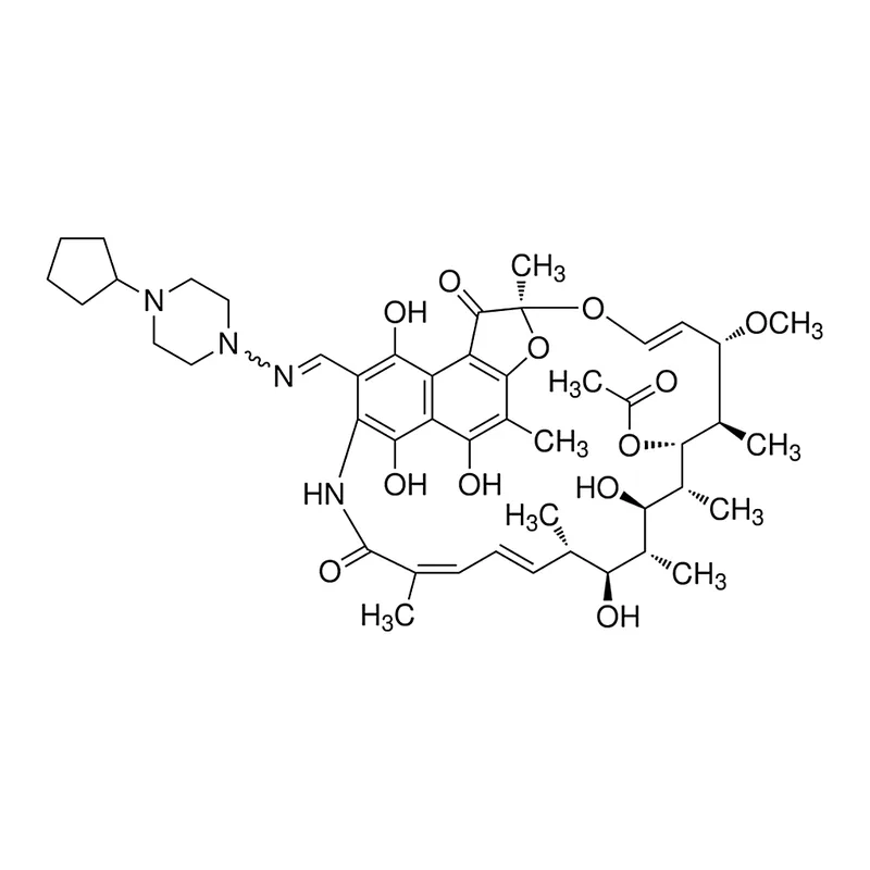 Merck Rifapentine