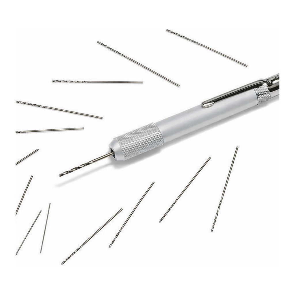 Merck PIN VISE DRILL KIT