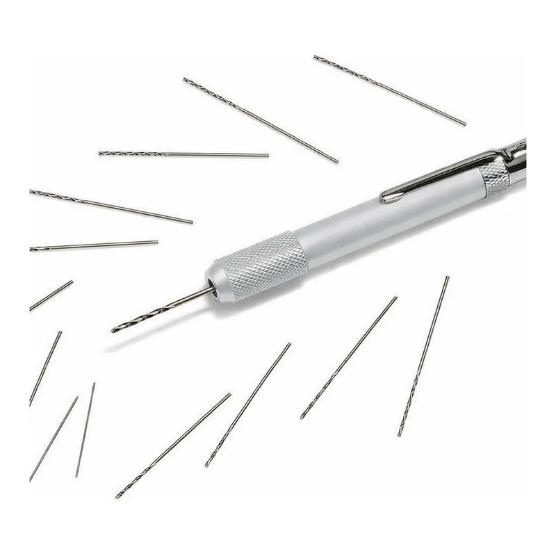 Merck PIN VISE DRILL KIT