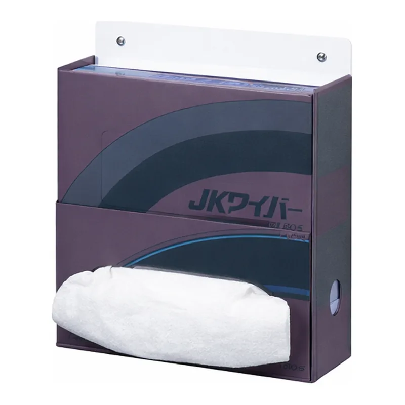 AS ONE Wiper Holder Single Kimwipes