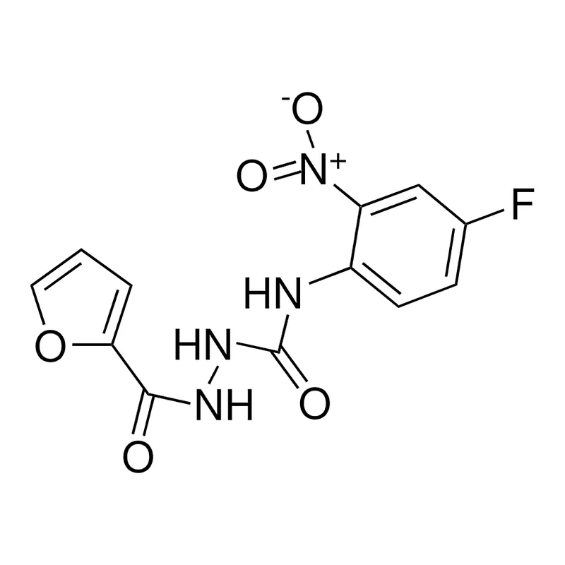 Merck 1-(2-FUROYL)-4-(4-FLUORO-2-NIT - 50 MG&