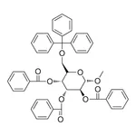 Merck 1-O-METHYL-2,3,4-TRI-O-BENZOYL--