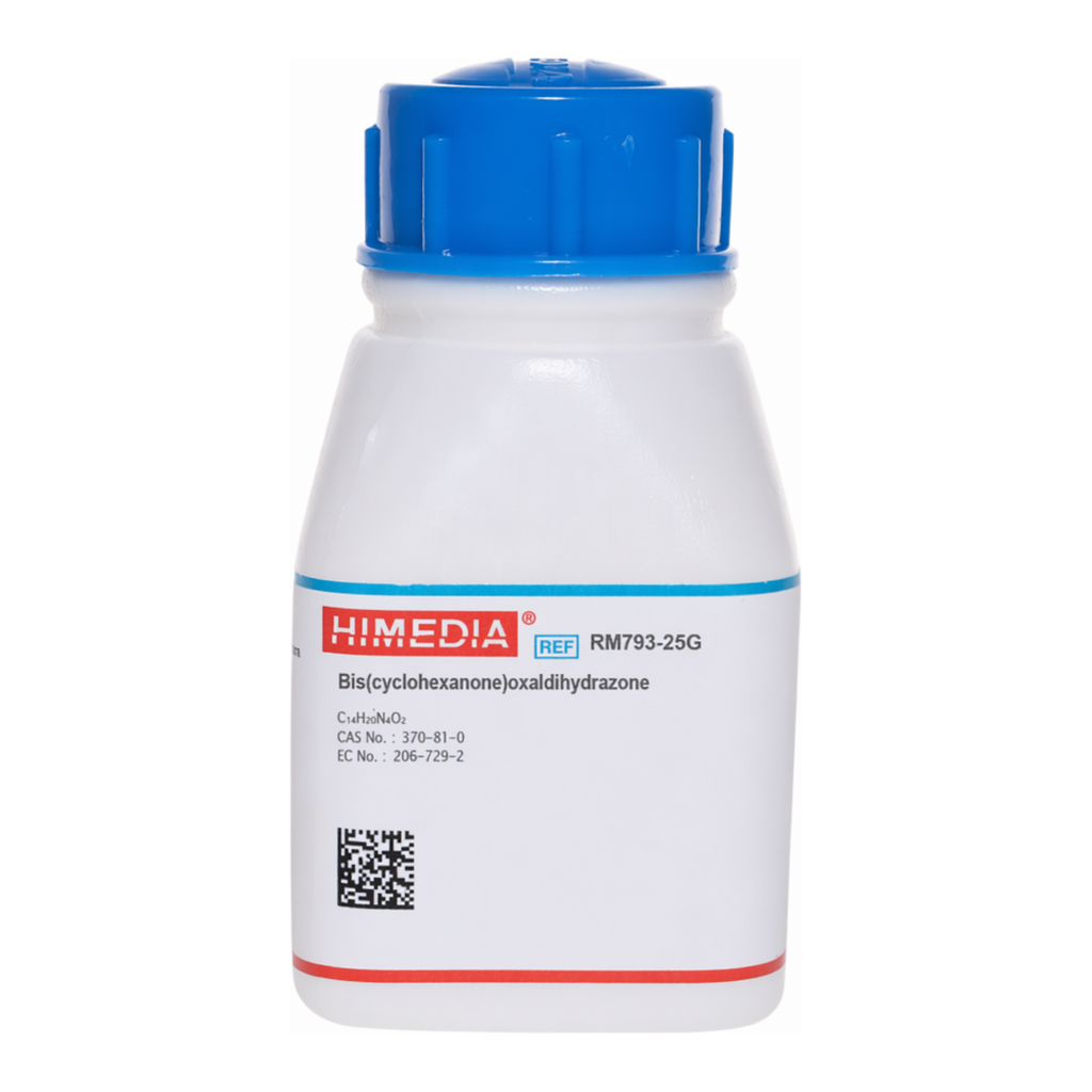 Himedia Bis(cyclohexanone)oxaldihydrazone