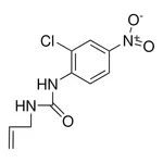Merck 1-ALLYL-3-(2-CHLORO-4-NITROPHEN-