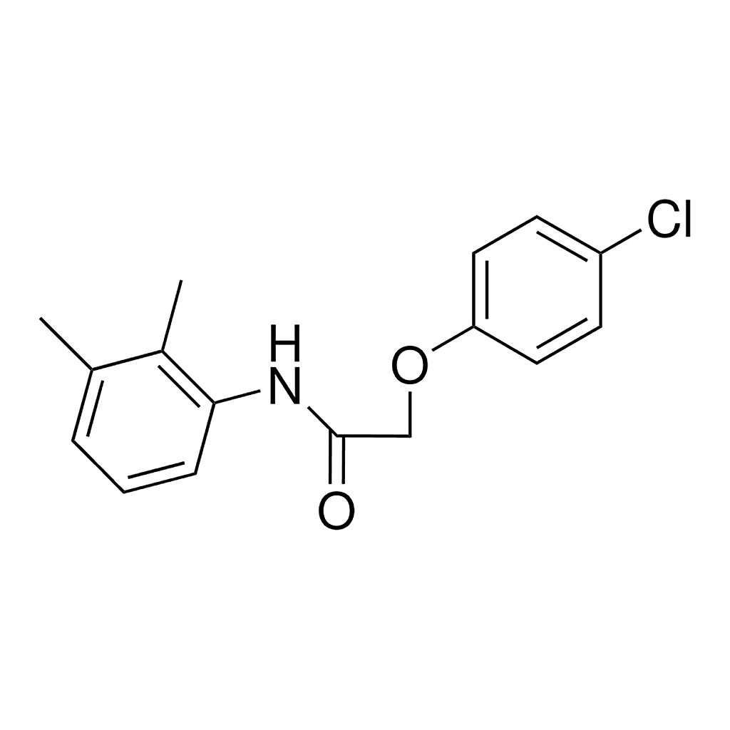 Merck 2-(4-CHLOROPHENOXY)-2',3'-DIME - 50 MG&