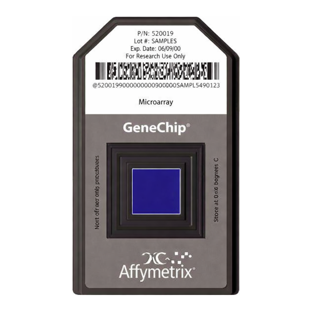 Thermo Fisher Scientific GeneChip Soybean Genome Array