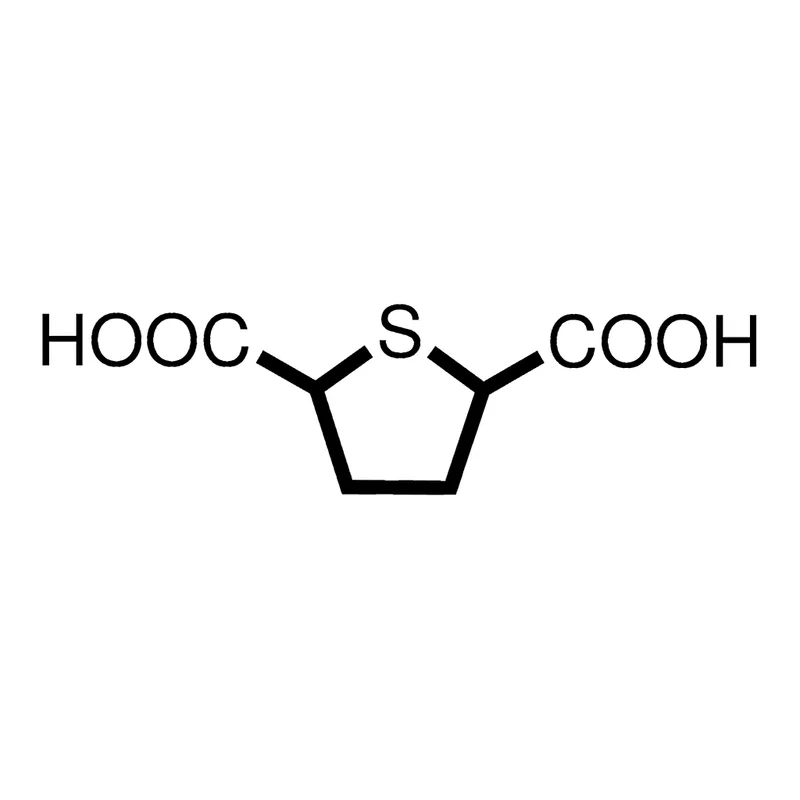 Merck TETRAHYDROTHIOPHENE-2,5-DICARBOXYLIC AC&