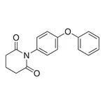 Merck N-(4-PHENOXYPHENYL)GLUTARIMIDE - 50 MG