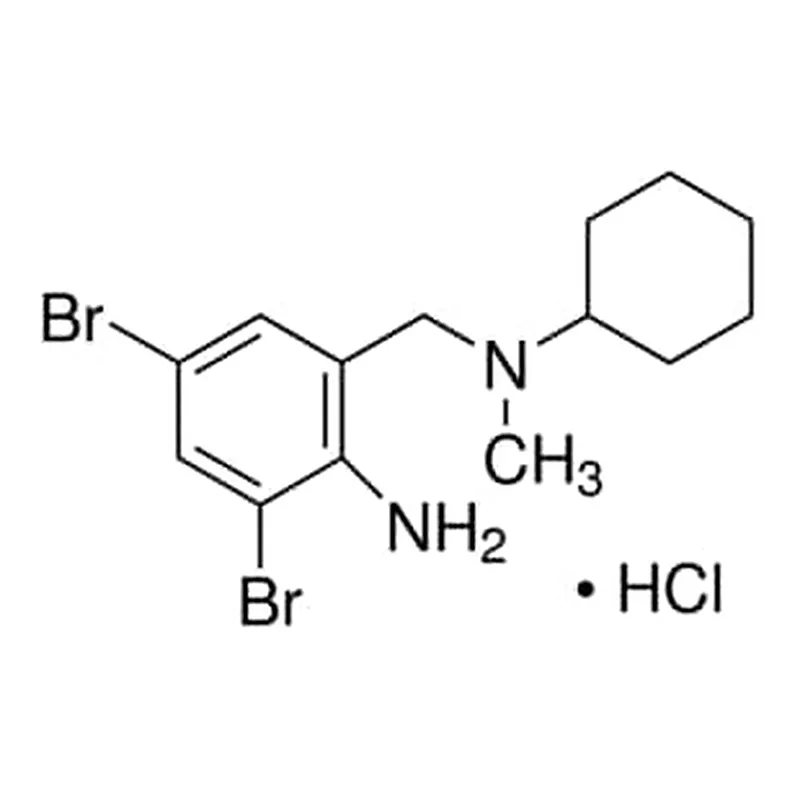 Merck BROMHEXINE HYDROCHLORIDE